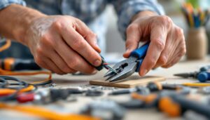 Elektrische Leitungen sicher verbinden – ganz ohne Lüsterklemme: so geht’s