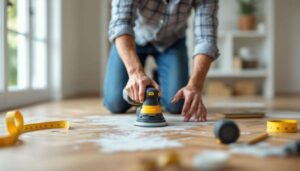 Parkett renovieren: Profi-Tricks, die auch Wochenend-Heimwerker hinbekommen