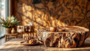 Exotisches Holz: Mit dieser Methode vermeiden Sie Patzer – für ein Finish, das hält