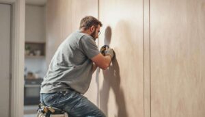 Feuchte Wand verkleiden: 8 Verkleidungen, die dafür taugen