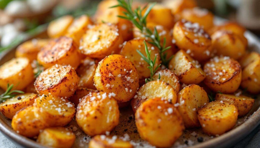 Knusprige Ofenkartoffeln wie im Restaurant: Der einfache Trick, den kaum jemand kennt