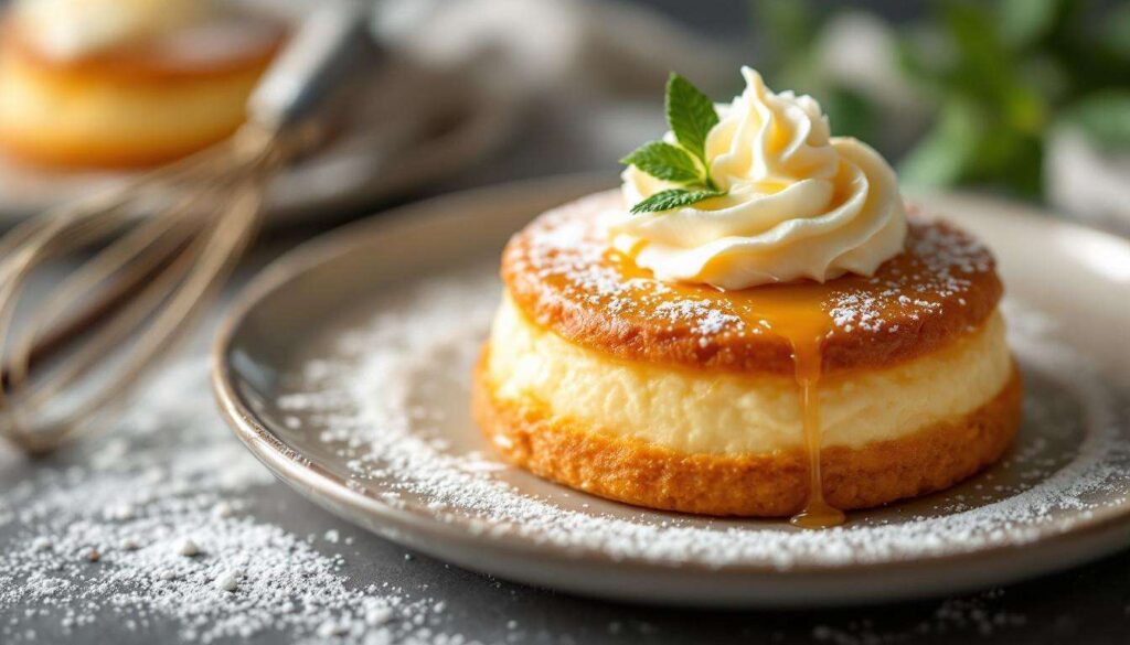 Dieses 3-Zutaten-Dessert ist in 10 Minuten fertig und überraschend luftig