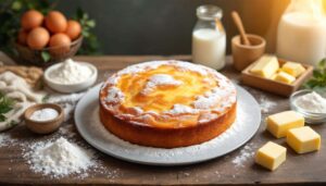 Schneller als Flan, genauso gut wie vom Bäcker: Dieser Kuchen gelingt in Rekordzeit