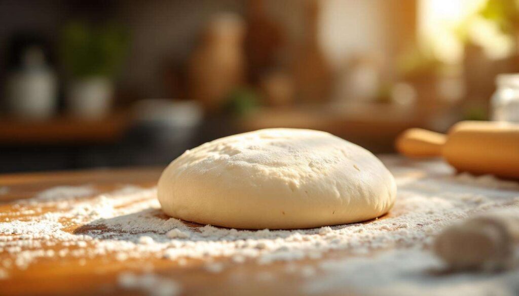 Warum dieser Pizza-Teig zu Hause fluffiger und dicker wird als in vielen Pizzerien