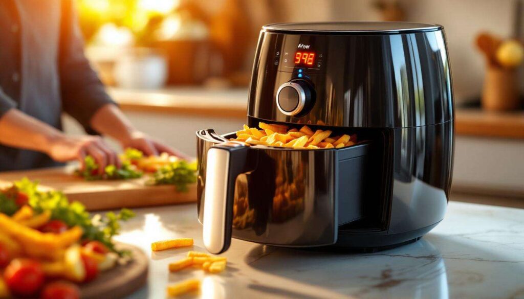Airfryer im Alltag: So wird das Gerät mit einfachen Rezepten wirklich sinnvoll genutzt