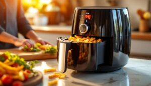 Airfryer im Alltag: So wird das Gerät mit einfachen Rezepten wirklich sinnvoll genutzt