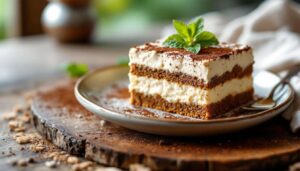 Tiramisu mit Maronencreme: Warum dieses Dessert schon nach dem ersten Löffel süchtig macht