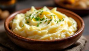 Cremiges Kartoffelpüree: Warum Wasser der größte Fehler beim Kochen ist