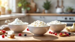 Skyr, griechischer Joghurt oder Quark: Welches Milchprodukt lohnt sich wirklich?