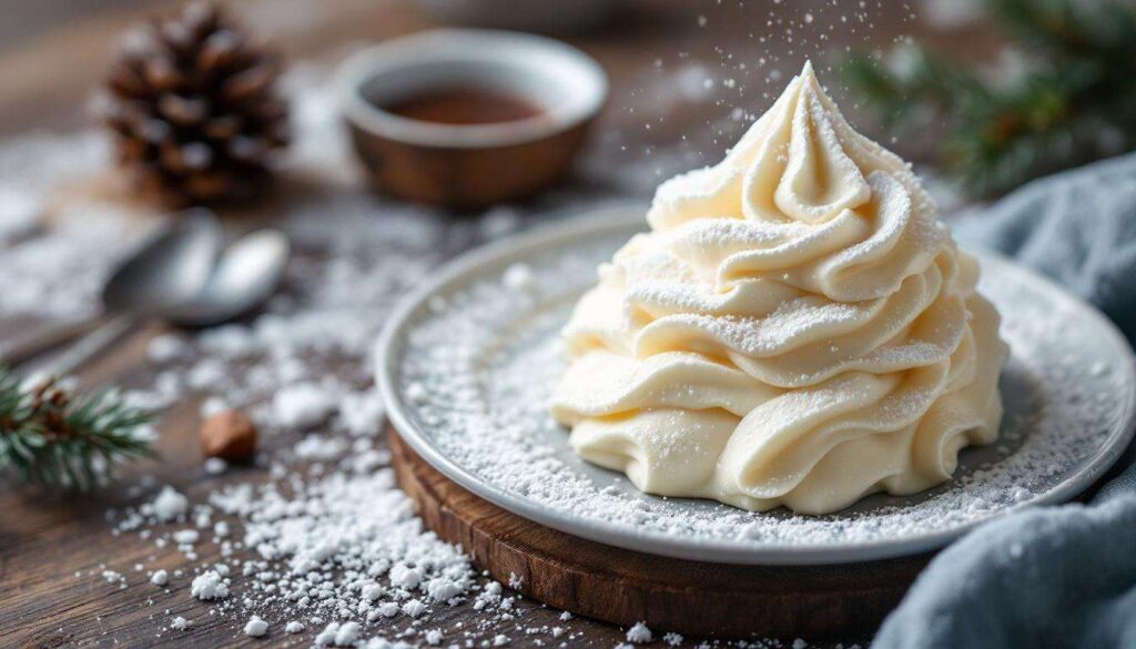 Mont-Blanc-Dessert: Warum dieser winterliche Klassiker so cremig und beliebt bleibt