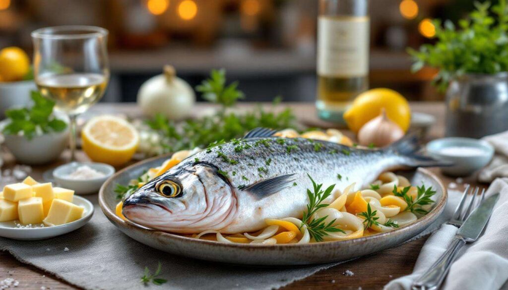 Eine schnelle Sauce, die jeden Fisch aufwertet – auch ganz einfache Sorten