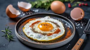 Spiegeleier wie beim Profi: So gelingen sie ohne Fett perfekt